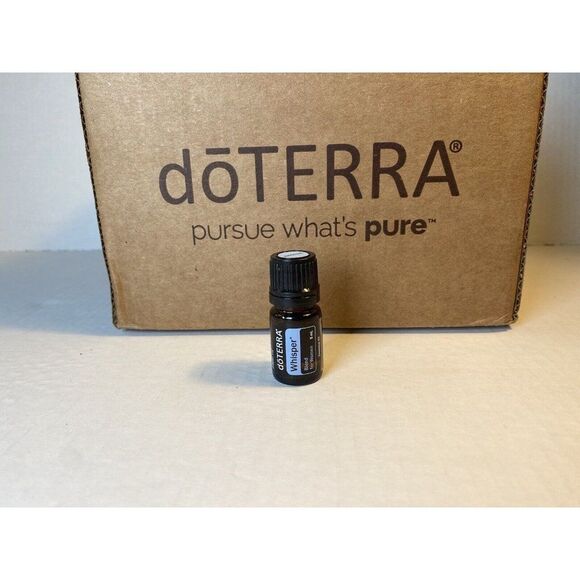 dōTERRA Extremely Rare&Unique Whisper Essential Oil Blend 5 ml New Sealed 9/25 - Picture 2 of 6